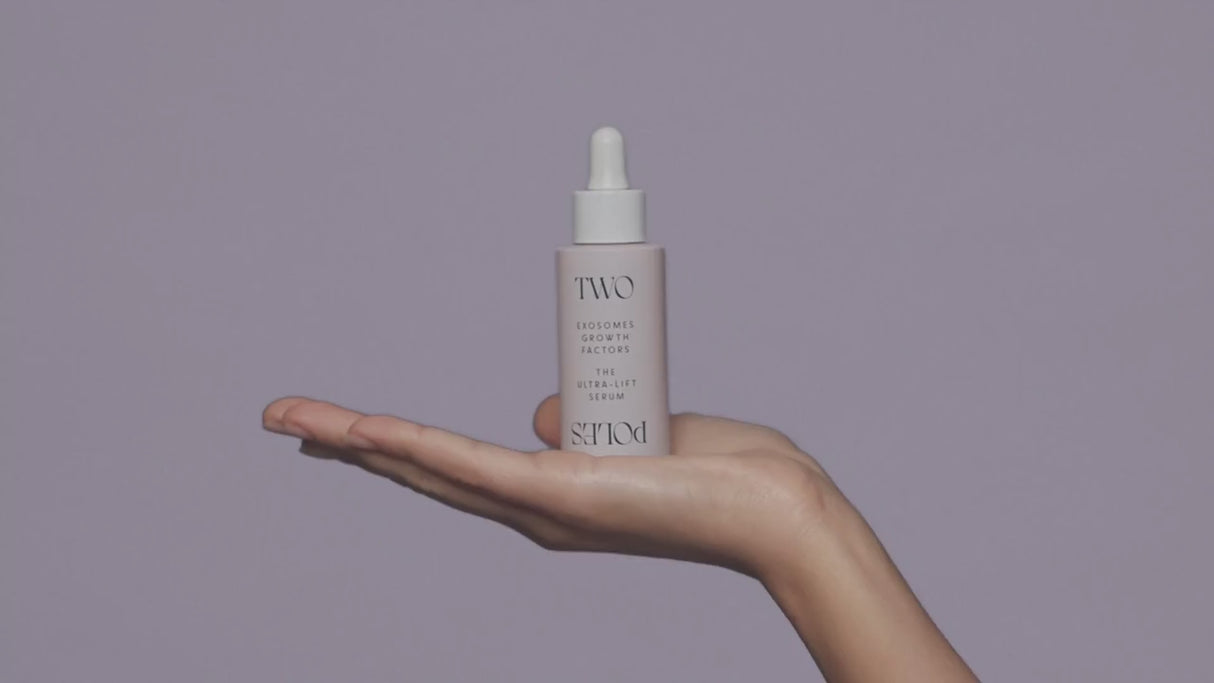 The Ultra-Lift Serum - Exosomes Growth Factor