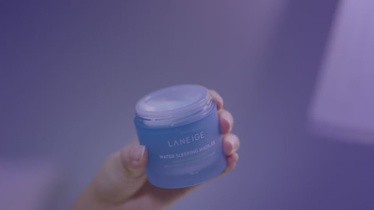 (Renovación) Mascarilla de Noche Hidratante Laneige