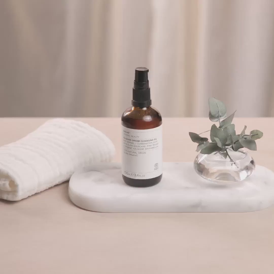 EVOLVE | Kalahari Dream Cleansing Oil - 100ml