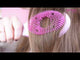 Cepillo Deslía Pop Up Púas Retráctiles