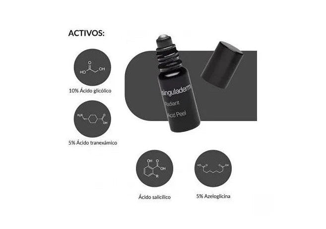 PRIMADERM | Radiant Acid Peel 10ml - InternationalCosmetic