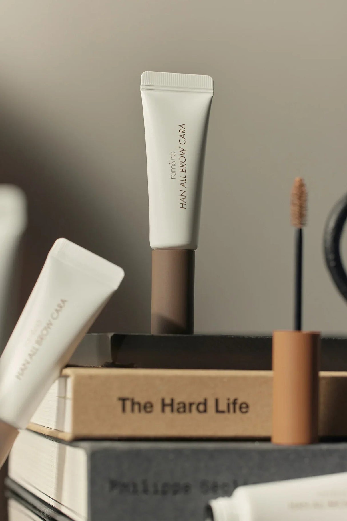 ROM&ND | HAN ALL Brow cara - InternationalCosmetic