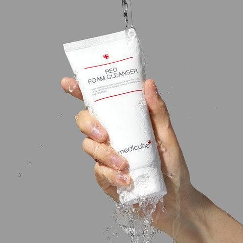 RED FOAM CLEANSER