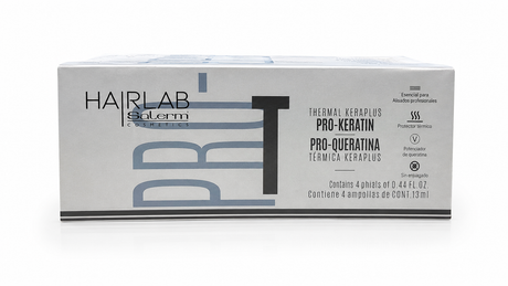 SALERM | HAIR LAB Thermal Pro-Keratin Kera-Plus