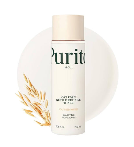 PURITO | Oat PDRN Gentle Refining Toner - 200ml