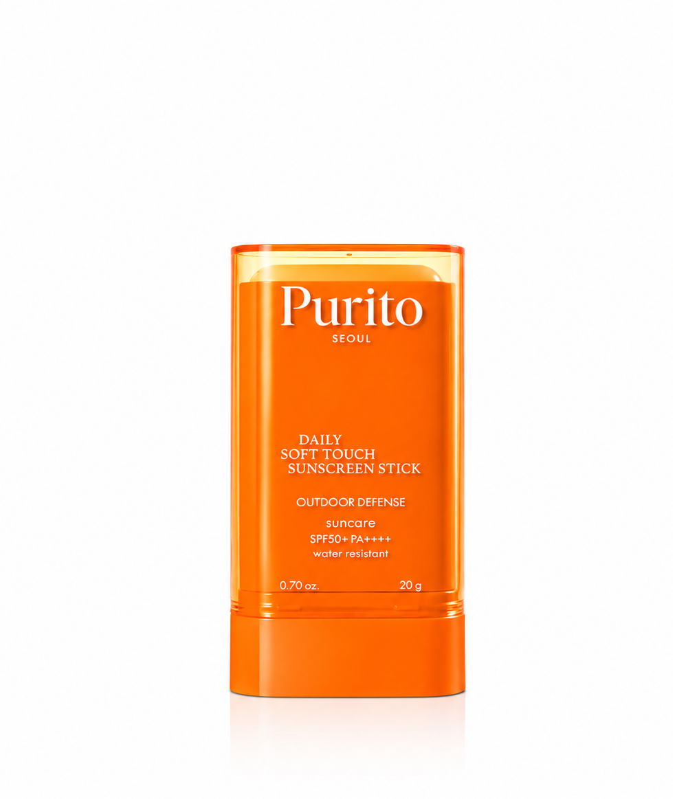 PURITO | Daily Soft Touch Sunscreen Stick - 20gr