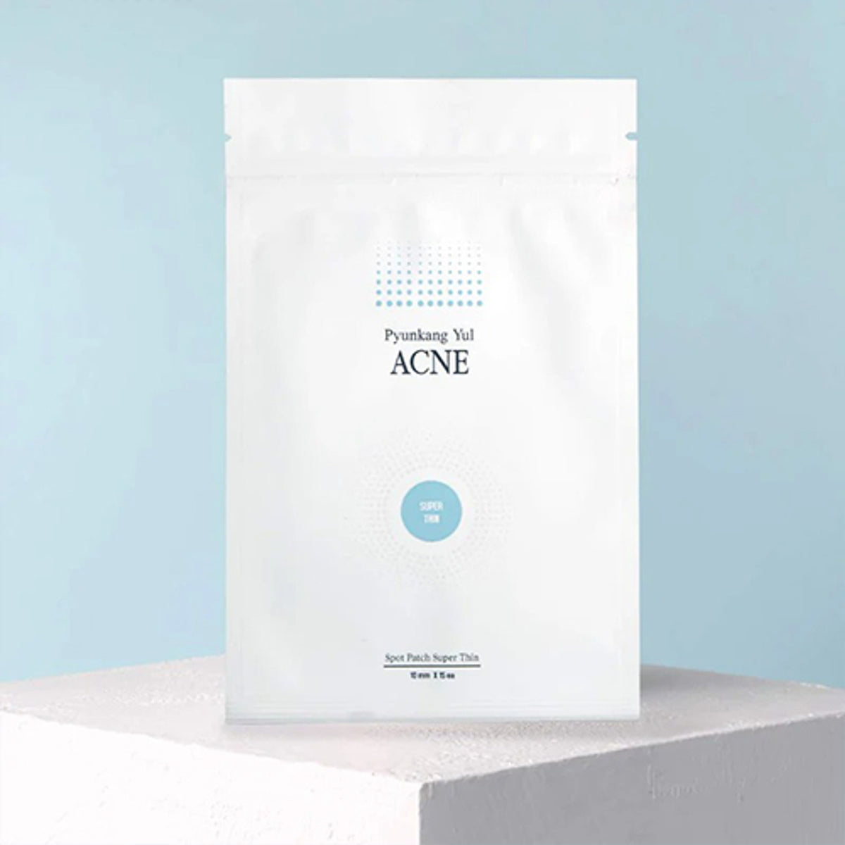 PYUNKANG YUL | ACNE Spot Patch Super Thin - 15 parches