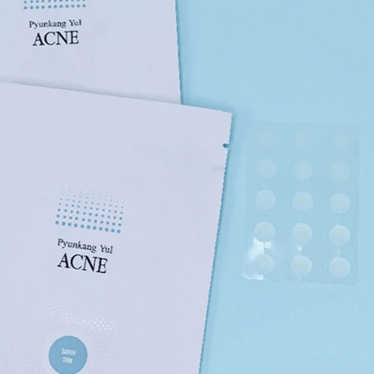 PYUNKANG YUL | ACNE Spot Patch Super Thin - 15 parches