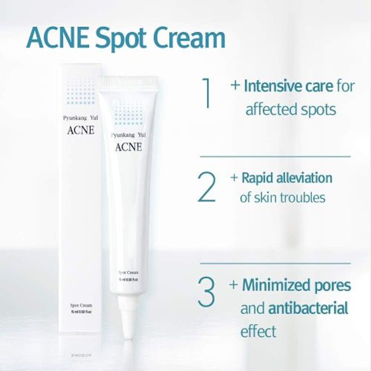 PYUNKANG YUL | ACNE Spot Cream - 15ml