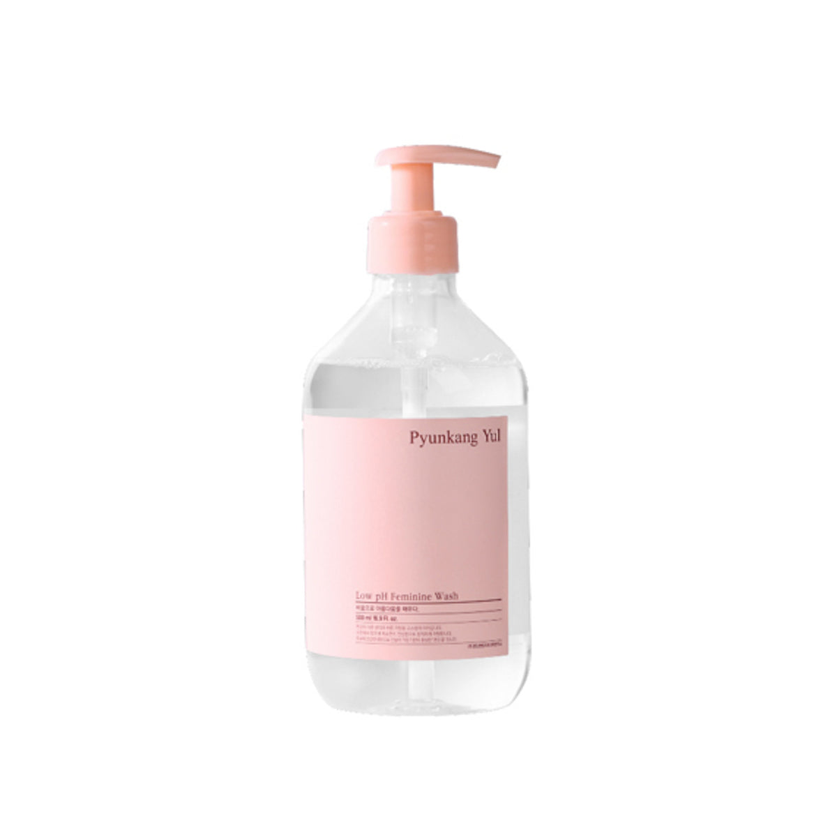 PYUNKANG YUL | Low pH Feminine Wash 500ml