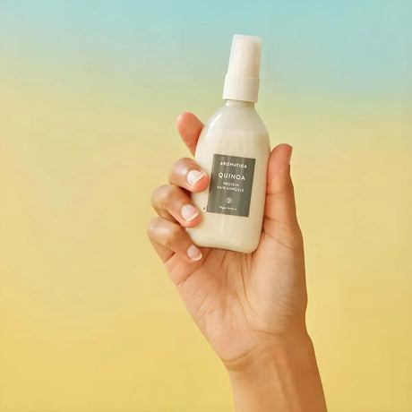 AROMATICA | Quinoa Protein Hair Ampoule - 100ml - InternationalCosmetic