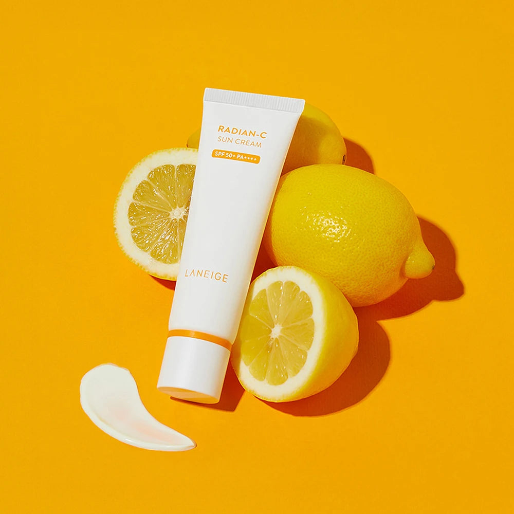 LANEIGE | Radian‑C Sun Cream SPF50+ - 50ml