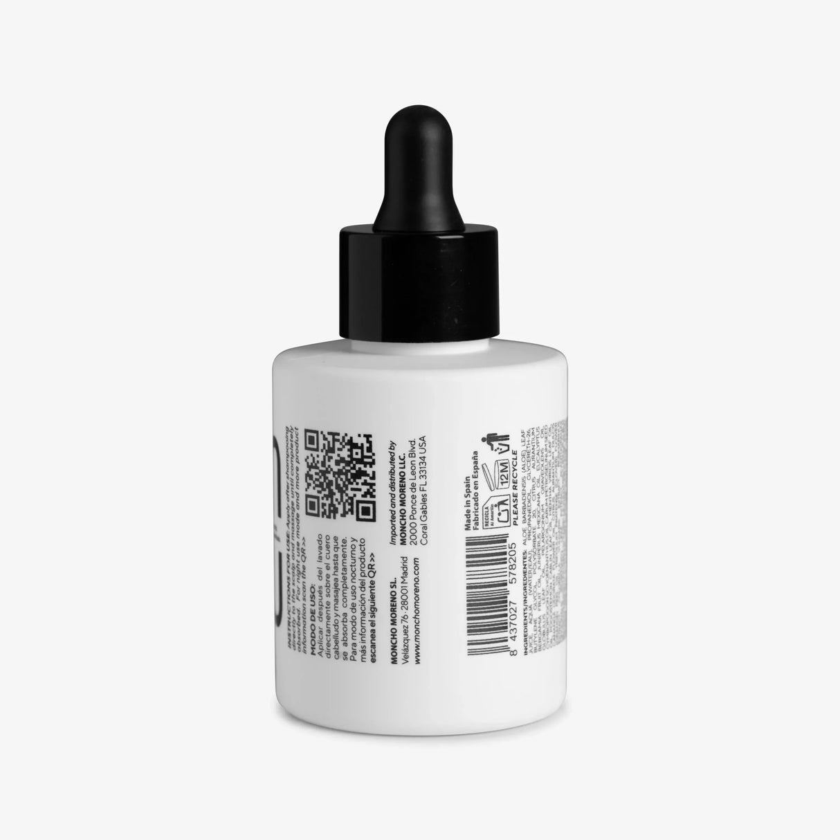 MONCHO MORENO | Rapunhair - 70ml - InternationalCosmetic