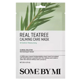 SOME BY MI | Real Teatree Calming Care Mask - 1ud - InternationalCosmetic