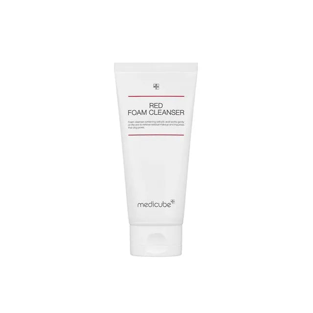 RED FOAM CLEANSER