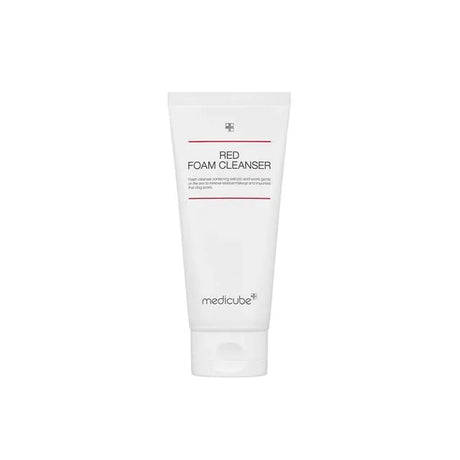 RED FOAM CLEANSER