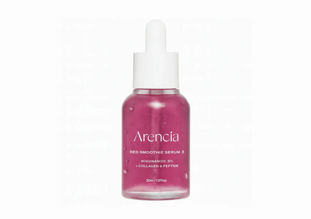 ARENCIA | Red Smoothie Serum 8 - 30gr - InternationalCosmetic