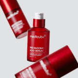 MEDICUBE | Red Succinic Acid Clarifying Serum – 30 ml - InternationalCosmetic