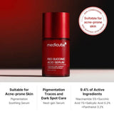 MEDICUBE | Red Succinic Acid Clarifying Serum – 30 ml - InternationalCosmetic