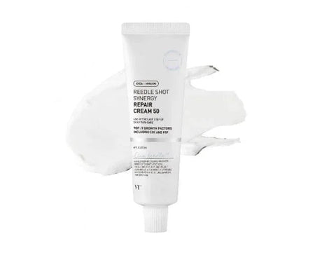 VT COSMETICS | Reedle Shot Synergy Repair Cream 50 - 50ml - InternationalCosmetic