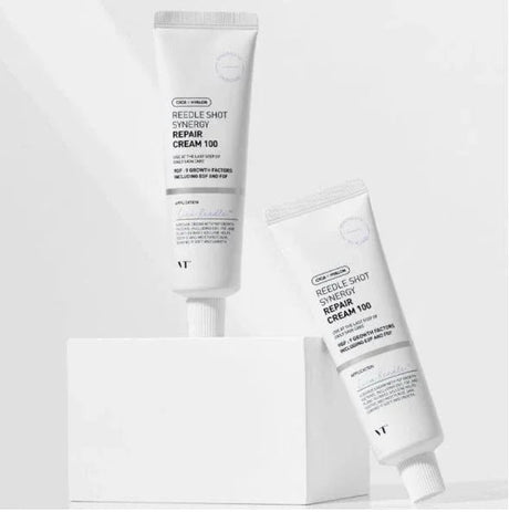 VT COSMETICS | Cosmetics Reedle Shot Synergy Repair Cream 100 -50ml - InternationalCosmetic