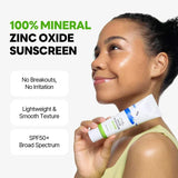 ROUND LAB | Birch Juice Mild-Up Sunscreen SPF 50+ - 50 ml - InternationalCosmetic