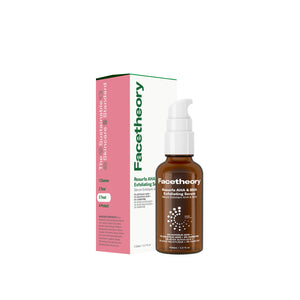 Facetheory | Sérum Exfoliante Resurfa con AHA y BHA - 30ml