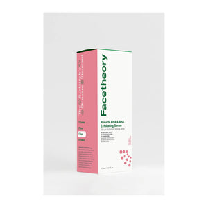Facetheory | Sérum Exfoliante Resurfa con AHA y BHA - 30ml