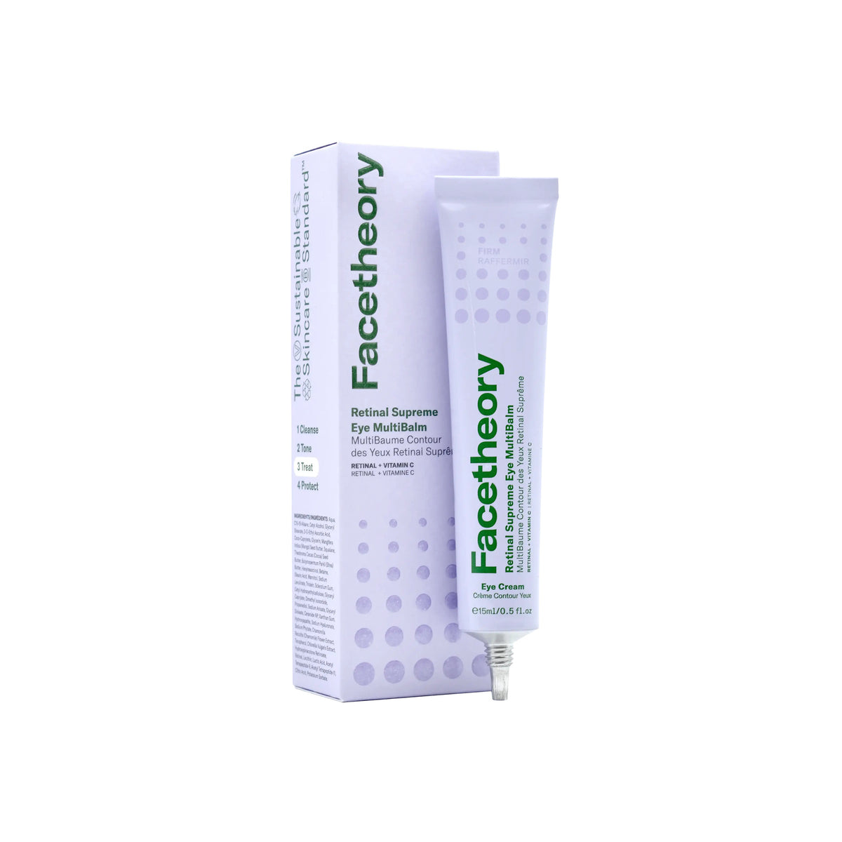 FACETHEORY | Retinal Supreme Eye MultiBalm - 15ml
