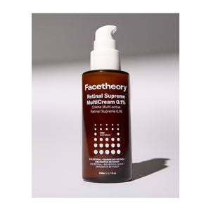 Facetheory | Retinal Supreme MultiCream - 50ml