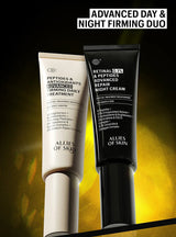 ALLIES OF SKIN | Retinal 0.1% & Peptides Advanced Repair Night Cream - 50ml - InternationalCosmetic