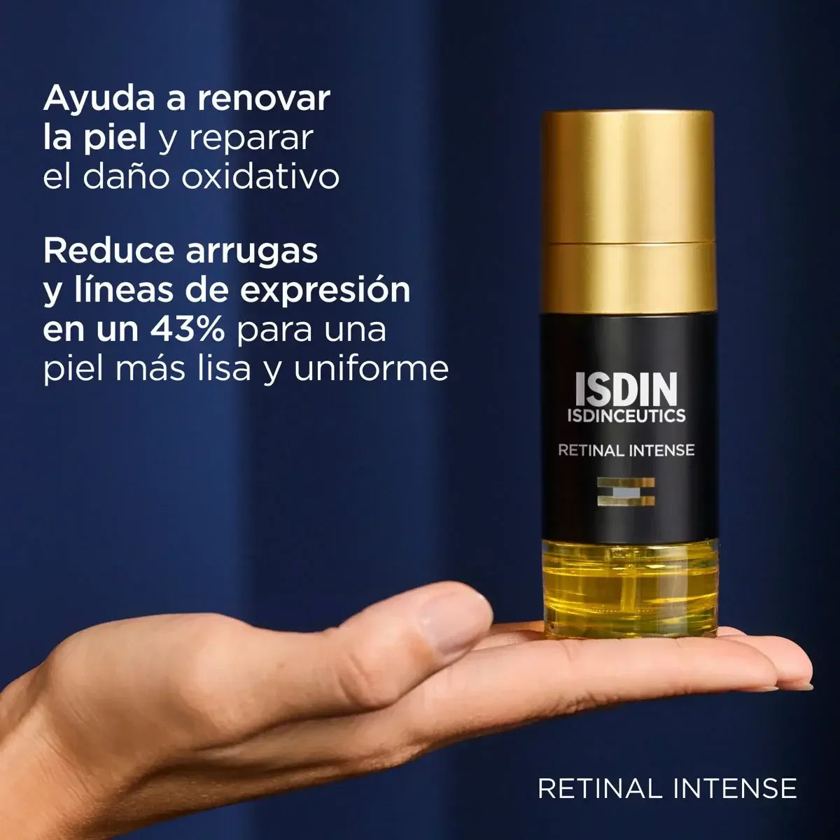 ISDIN | Isdinceutics Retinal Intense - 50ml - InternationalCosmetic