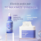 MARY & MAY | Retinol 0.1% Bakuchiol CICA Serum (Seoul Edition) - 80 ml - InternationalCosmetic