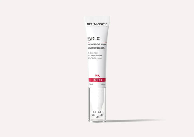 DERMACEUTIC | Reveal 4X - 15ml - InternationalCosmetic