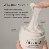 ARENCIA | Rice Mucin Face Cleanser - 120ml - InternationalCosmetic