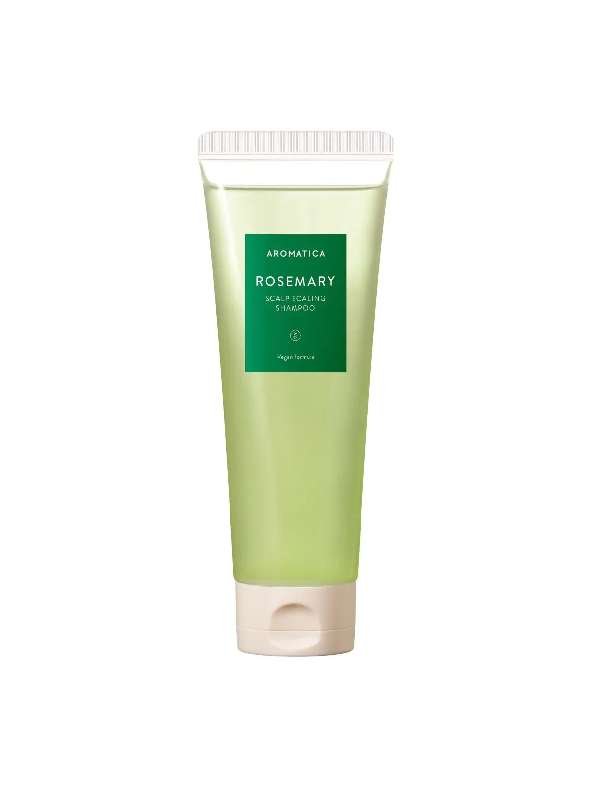 AROMATICA | Rosemary Scalp Scaling Shampoo - InternationalCosmetic