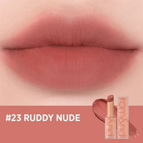 ROM&ND | Zero Matte Lipstick - InternationalCosmetic