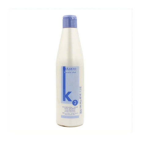SALERM | Keratin Shot Crema Alisadora - 500ml