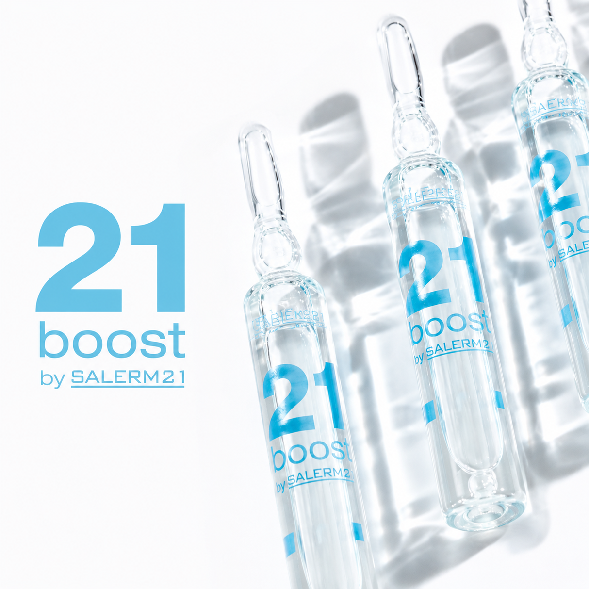 SALERM | Salerm 21 Boost Ampollas