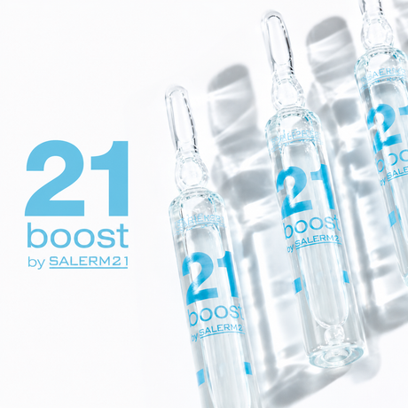 SALERM | Salerm 21 Boost Ampollas