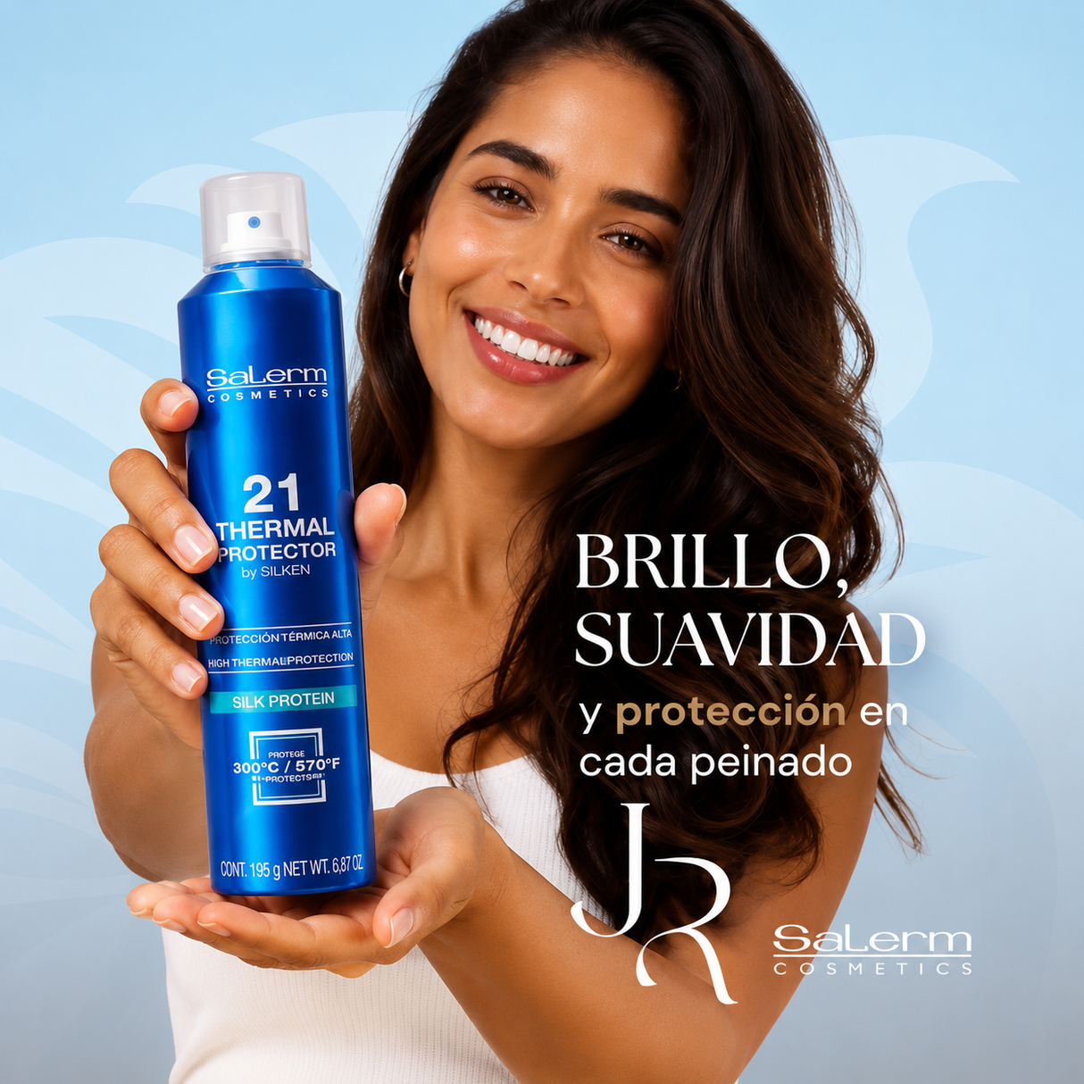 SALERM | Salerm 21 Thermal Protector - 300ml
