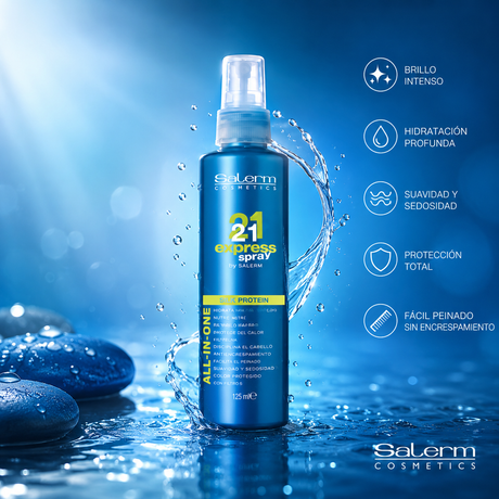 SALERM | Salerm 21 Express Spray