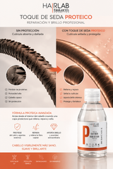 SALERM | HAIR LAB Protein Silk Touch - 120ml