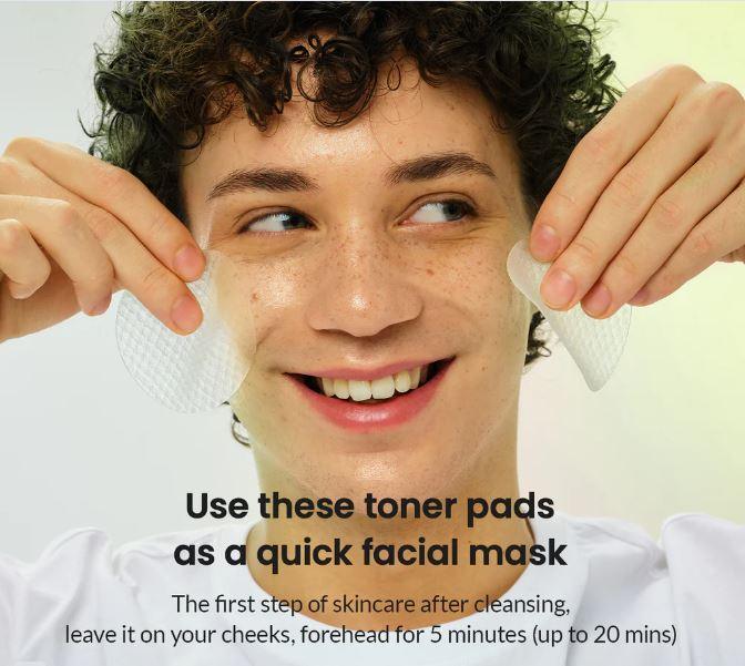BIODANCE | Sea Kelp Gel Toner Pads - 60ud - InternationalCosmetic