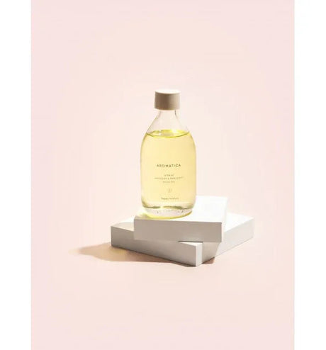 AROMATICA | Serene Body Oil Lavender & Marjoram - 100ml - InternationalCosmetic