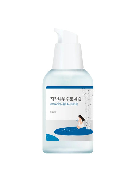 ROUND LAB | Birch Juice Moisturizing Serum - 50 ml - InternationalCosmetic