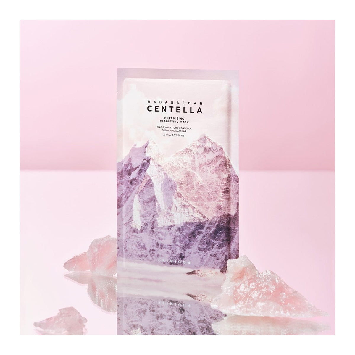 SKIN1004 | Madagascar Centella Poremizing Clarifying Mask - 23ml