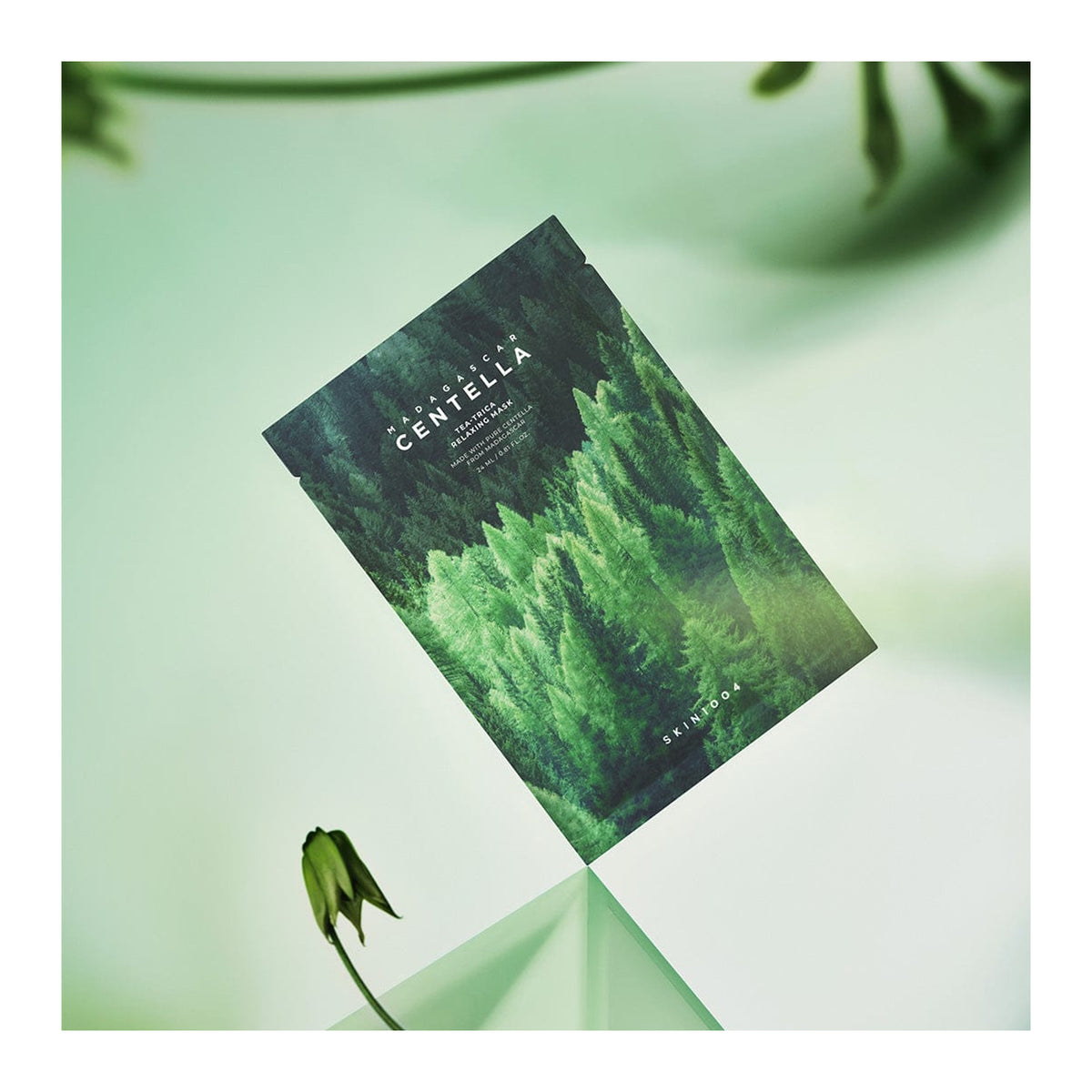 SKIN1004 | Madagascar Centella Tea-Trica Relaxing Mask - 24ml