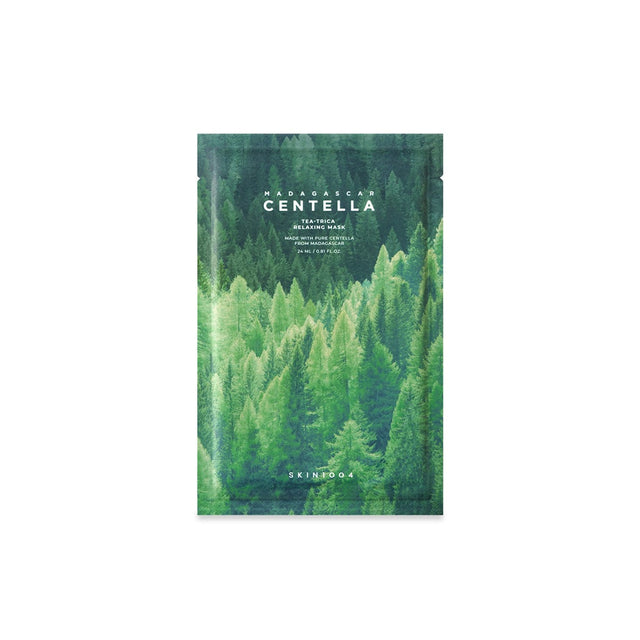 SKIN1004 | Madagascar Centella Tea-Trica Relaxing Mask - 24ml