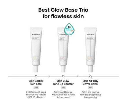 BIODANCE | Skin Barrier Sun Safe SPF50+ - 30ml - InternationalCosmetic